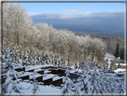 foto Parco Wilhelmshöhe in Inverno